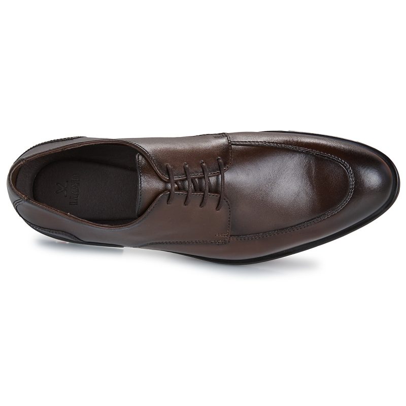 Lloyd MACAO Braun Derby Herren - 6