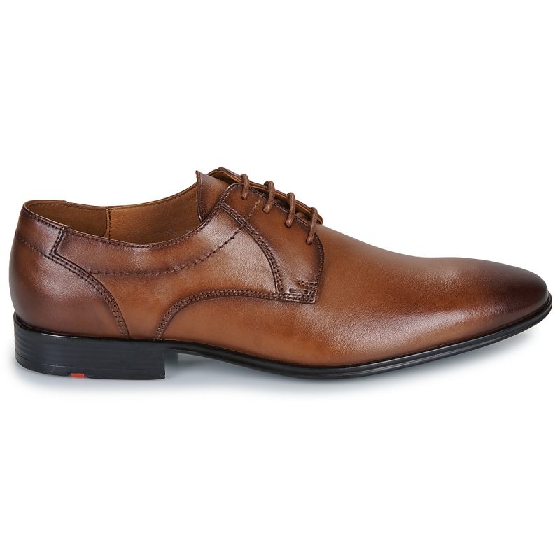Lloyd  PERSEO  Marrone -  Derby Uomo - 2