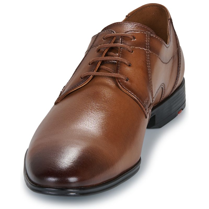 Lloyd  PERSEO  Marrone -  Derby Uomo - 3