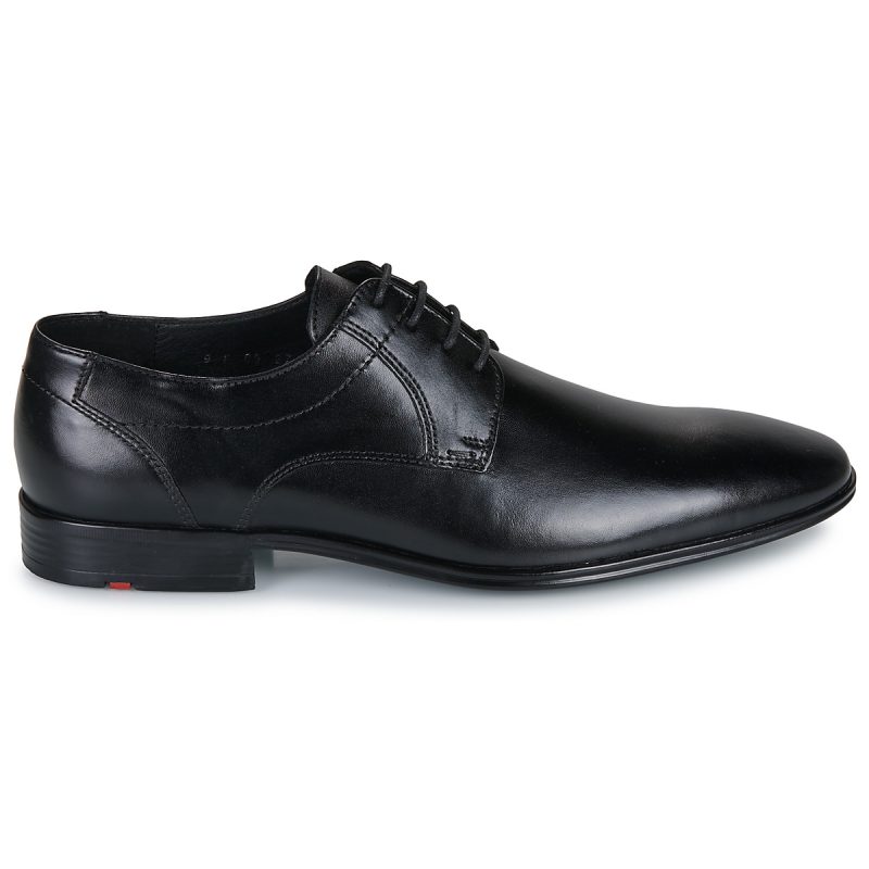 Lloyd  PERSEO  Nero -  Derby Uomo - 2