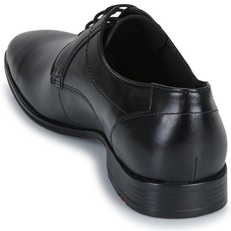 Lloyd  PERSEO  Nero -  Derby Uomo - 5