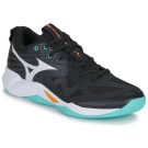 Mizuno WAVE MOMENTUM PRO Nero - Scarpe da sport Uomo - 1