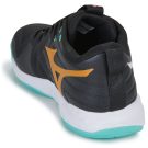 Mizuno WAVE MOMENTUM PRO Nero - Scarpe da sport Uomo - 5