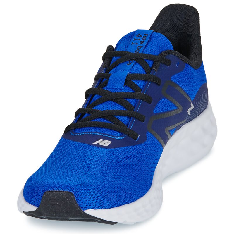 New Balance 411 Blu - Scarpe da running Uomo - 3