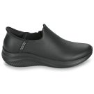 Skechers HAND FREE SLIP-INS ULTRA FLEX 3.0 LEATHER Noir Slip-on Homme - 2