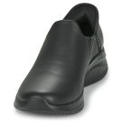 Skechers HAND FREE SLIP-INS ULTRA FLEX 3.0 LEATHER Noir Slip-on Homme - 3