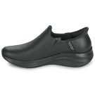 Skechers HAND FREE SLIP-INS ULTRA FLEX 3.0 LEATHER Noir Slip-on Homme - 4