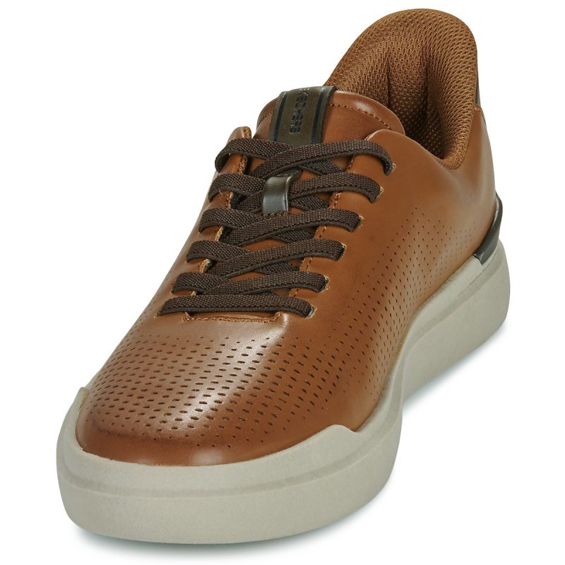 Skechers OWEN CONNELL SLIP-INS Marron Slip-on Homme - 3