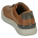 Skechers OWEN CONNELL SLIP-INS Marron Slip-on Homme - 5