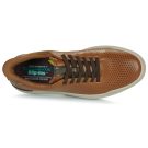 Skechers OWEN CONNELL SLIP-INS Marron Slip-on Homme - 6