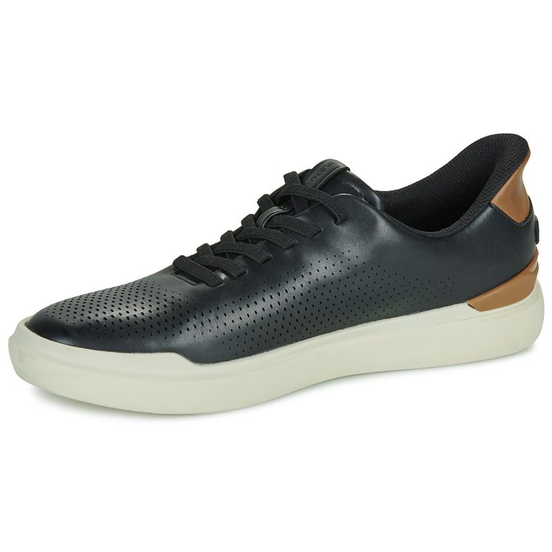 Skechers OWEN CONNELL SLIP-INS Noirs Homme - 4