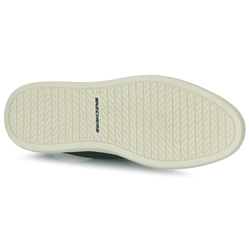 Skechers OWEN CONNELL SLIP-INS Noirs Homme - 7