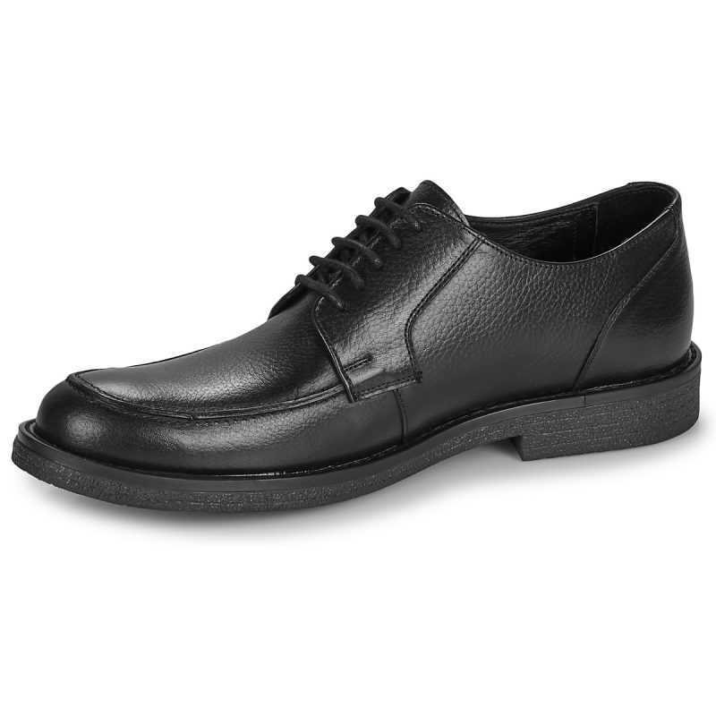 So Size  JEVAN  Nero -  Richelieu Uomo - 4