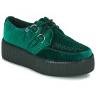 TUK VIVA HIGH CREEPER Green Derby Men - 1