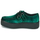 TUK VIVA HIGH CREEPER Green Derby Men - 4