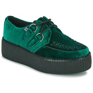 Scarpe uomo TUK  VIVA HIGH CREEPER  Verde TUK