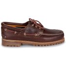 Timberland  AUTHENTIC  Marrone -  Scarpe da barca Uomo - 2
