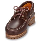 Timberland  AUTHENTIC  Marrone -  Scarpe da barca Uomo - 3