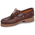 Timberland  AUTHENTIC  Marrone -  Scarpe da barca Uomo - 4