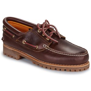 Scarpe uomo Timberland  TIMBERLAND AUTHENTIC  Marrone Timberland 000906654635