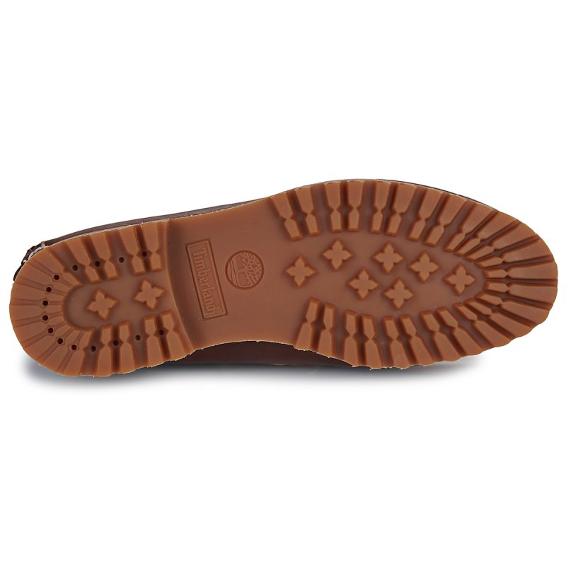 Timberland  AUTHENTIC  Marrone -  Scarpe da barca Uomo - 7