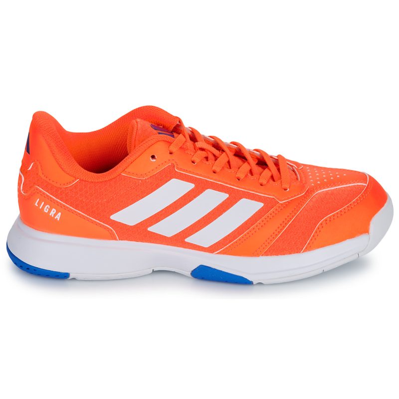 adidas Ligra 8 M Arancio Scarpe da sport Uomo - 2