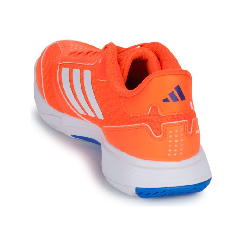 adidas Ligra 8 M Arancio Scarpe da sport Uomo - 5