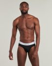 Slip  Calvin Klein Jeans  HIP BRIEF 3PK X3  Nero -  Slip Uomo - 2