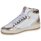 Semerdjian BRAGA Multicolore Sneakers alte Donna - 4