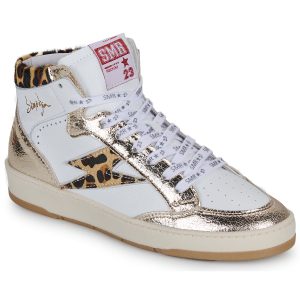 Sneakers alte    BRAGA  Multicolore