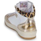 Semerdjian BRAGA Multicolore Sneakers alte Donna - 5