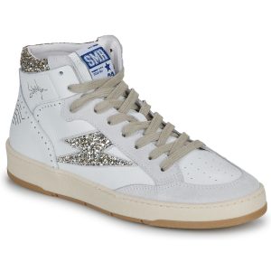 Sneakers alte    BRAGA  Oro
