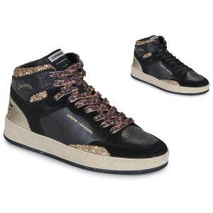Sneakers alte    CHELSEA MID  Nero