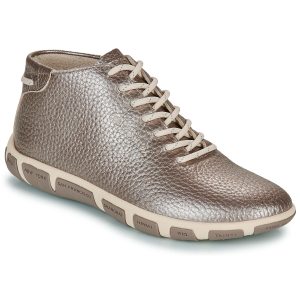 Sneakers alte    JUHAYNA  Oro