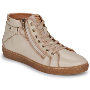 Sneakers alte    LANZAROTE W7B  Beige