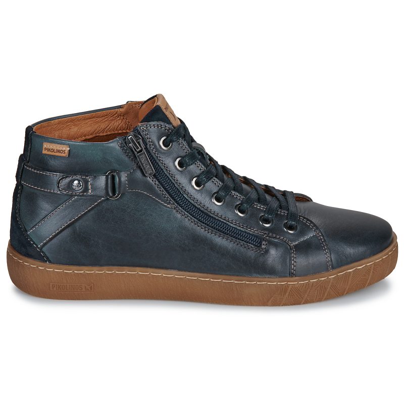 Pikolinos LANZAROTE W7B Blu - Sneakers alte Donna - 2