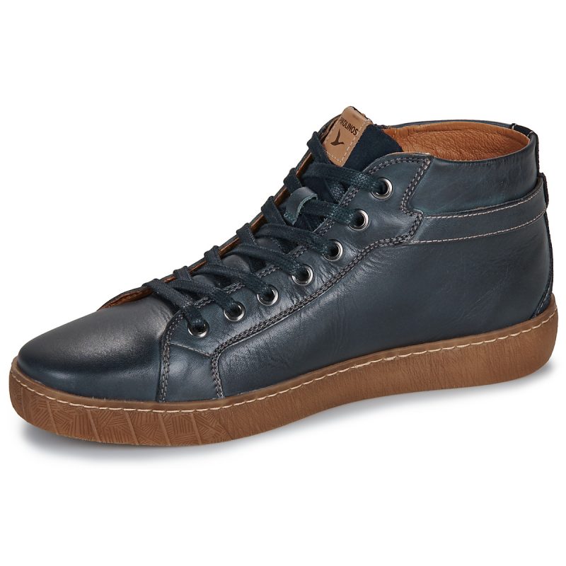 Pikolinos LANZAROTE W7B Blu - Sneakers alte Donna - 4