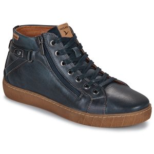 Sneakers alte    LANZAROTE W7B  Marine