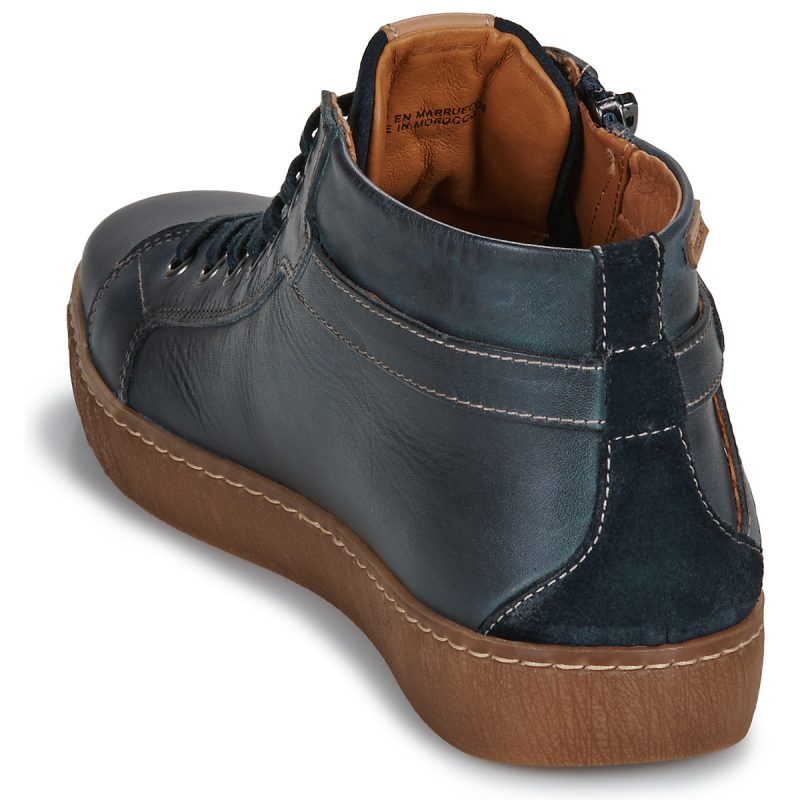 Pikolinos LANZAROTE W7B Blu - Sneakers alte Donna - 5