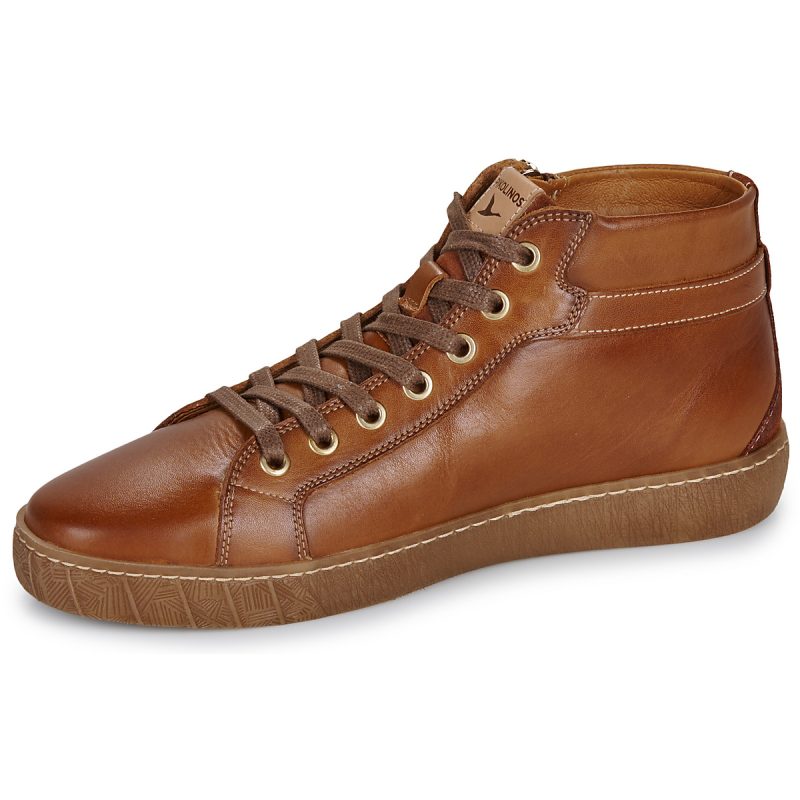 Pikolinos  LANZAROTE W7B  Marrone -  Sneakers alte Donna - 4