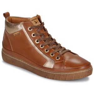 Sneakers alte    LANZAROTE W7B  Marrone