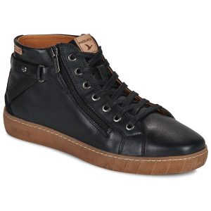 Sneakers alte    LANZAROTE W7B  Nero