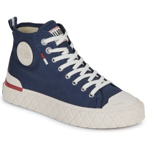 Sneakers alte    PALLA ACE CHUKKA ORG  Marine