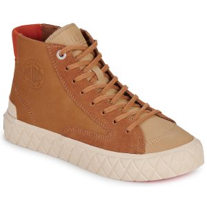 Sneakers alte    PALLA ACE CHUKKA SDE  Marrone