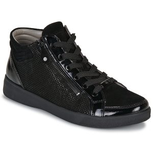 Sneakers alte    ROM-ST-HIGH-SOFT  Nero