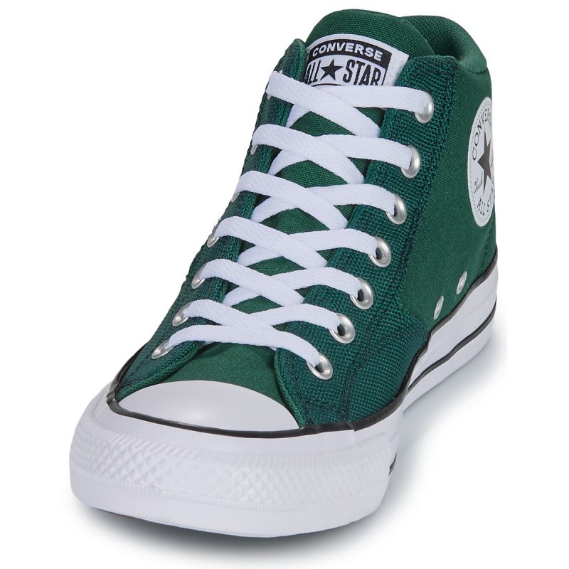 Converse CHUCK TAYLOR ALL STAR MALDEN STREET Verde Sneakers alte Uomo - 3