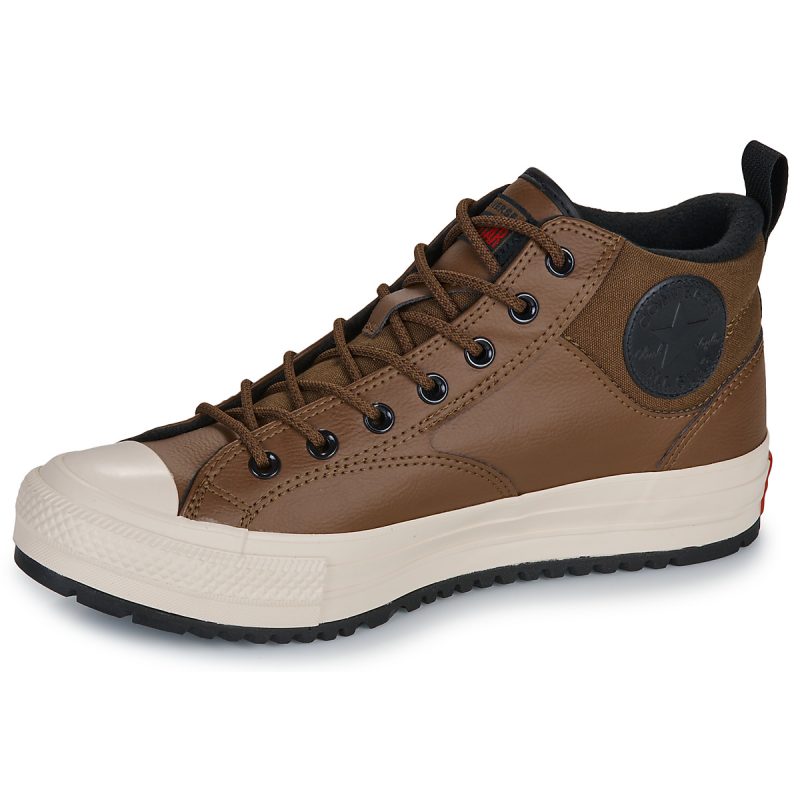 Converse CHUCK TAYLOR ALL STAR MALDEN STREET WATERPROOF BOOT Marrone - Sneakers alte Uomo - 4