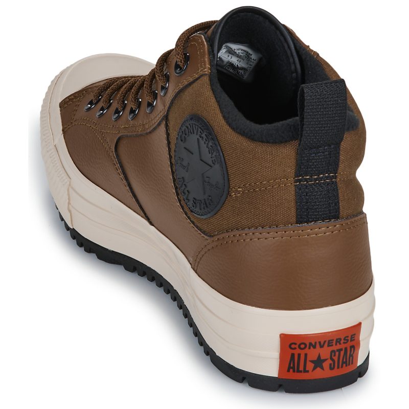 Converse CHUCK TAYLOR ALL STAR MALDEN STREET WATERPROOF BOOT Marrone - Sneakers alte Uomo - 5