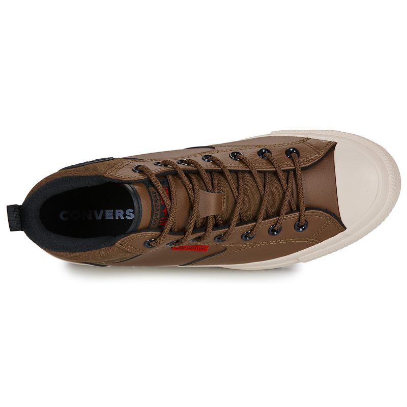 Converse CHUCK TAYLOR ALL STAR MALDEN STREET WATERPROOF BOOT Marrone - Sneakers alte Uomo - 6