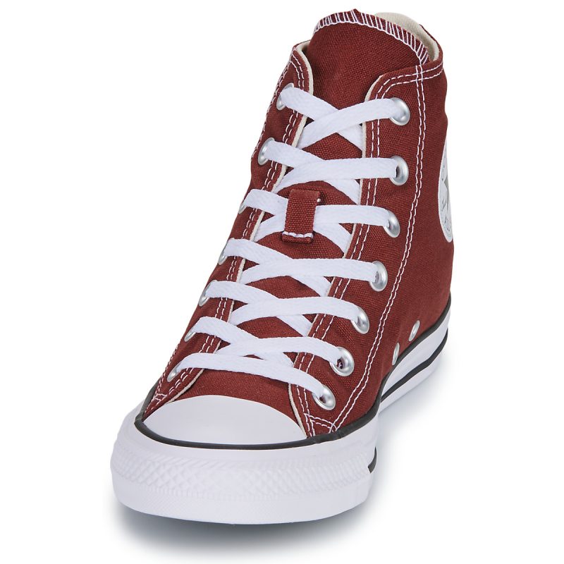 Converse  CHUCK TAYLOR ALL STAR  Rosso -  Sneakers alte Uomo - 3